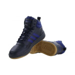 Boty adidas Hoops 3.0 Mid Wtr M IF2635 43 1/3