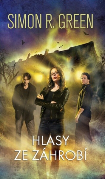 Hlasy ze záhrobí