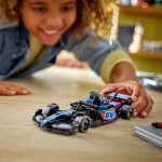 LEGO LEGO® Speed Champions 77248 Závodní auto BWT Alpine F1® Team A524