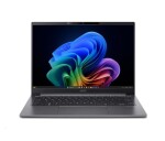 ACER NTB TravelMate X4 14 AI (TMX414-51-TCO-73PV),Ultra 7 258V,14"WUXGA,32GB,1TB SSD,Intel,W11P,Gray EDF_11295023