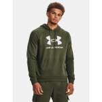 Under Armour UA Armour Fleece Big Logo HD M 1379743-390 mikina s kapucí xxl