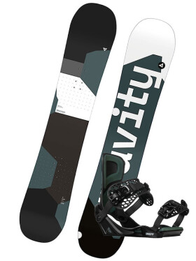 Gravity ADVENTURE I pánský snowboardový set