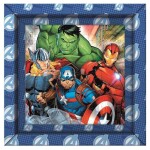 Clementoni Puzzle Avengers v rámečku 60 dílků - Clementoni