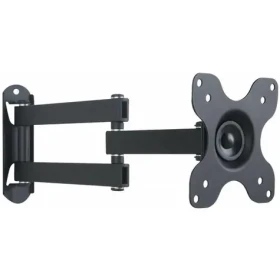 Techly ICA-LCD-923B černá / Nástěnný držák pro TV / 13-30" / 15 kg / VESA 100x100 mm / naklápěcí, otočný (ICA-LCD-923B)