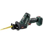 DeWalt DCS312NT / Aku pila ocaska / 12V / 2.800 zdvihů-min / bez aku / kufr (DCS312NT)