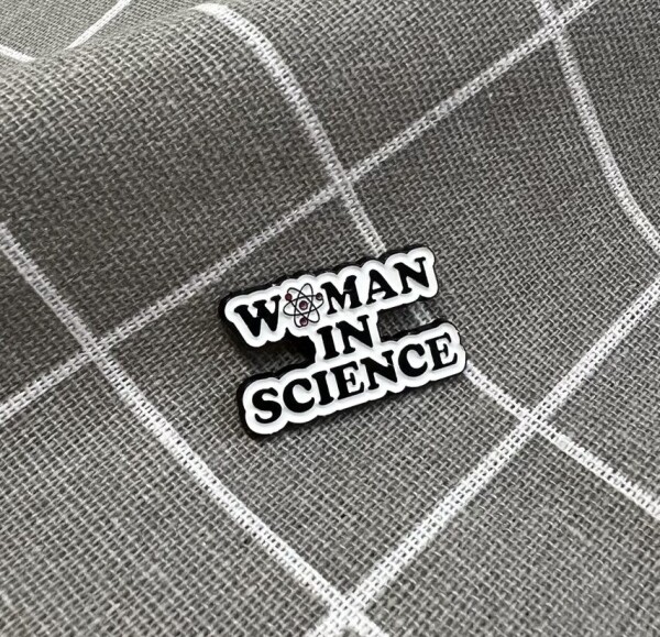 Pinarna.cz Woman in science / Žena ve vědě