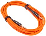 Bespeco ROCKIT FLUO Orange 6 m
