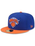 New Era Pánská kšiltovka New York Knicks NBA 2025-26 Champions 59FIFTY Fitted Velikost: 7