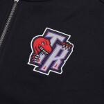 Mitchell & Ness Pánská bunda Toronto Raptors NBA Full Zip Fleece Hoodie Velikost: S