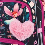 Školní aktovka Čarovný les Topgal BEBE 26002 SET MEDIUM