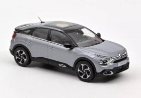 Citroen C4- 1:43 - Norev - 2020 - Šedá