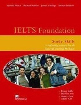 IELTS Foundation: Study Skills Pack (General Modules) - Amanda French