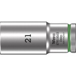 Wera Wera Werk 05004543001 vložka pro nástrčný klíč 21 mm 1 ks 3/8