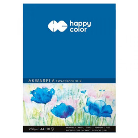 Happy Color Blok akvarel A4