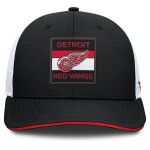 Fanatics Pánská kšiltovka Detroit Red Wings NHL Authentic Pro A/Cap Structured Mid-Crown Adj Cap