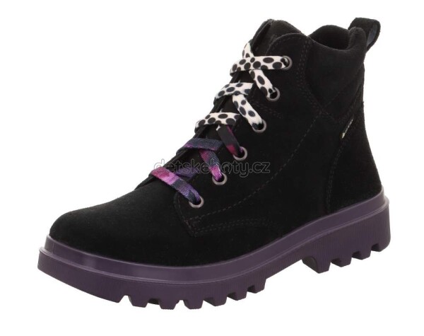 Dětské zimní boty Superfit 1-000612-0050 Velikost: 40