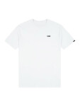 Vans LEFT CHEST white dětské tričko krátkým rukávem XL