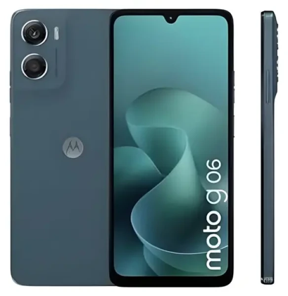 Motorola Moto G06 PANTONE Tapestry / Mobilní telefon / 6.88" HD+ 120Hz / Helio G81 Extreme / 4+64 GB