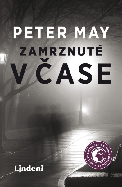 Zamrznuté v čase (SK) - Peter May