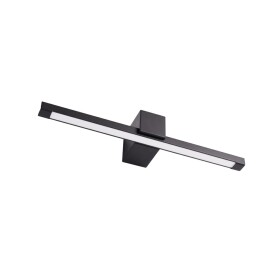 Koupelnové nástěnné LED svítidlo SWE049-1W 40 cm Black OSW-20149