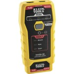 VOLTCRAFT CT-7 tester kabelů, pro 9-pólové, 15-pólové, 25-pólové SUB-D, 15-pólové SUB-HD, Centronics, USB A + B, IEEE 13