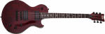 Schecter Solo-II Apocalypse Red Reign