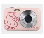 YASHICA Hello Kitty Digital Camera DZ-100 (Pink) EDF_1138827