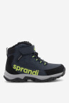 Sportovní SPRANDI EARTH GEAR WINTER WAVE SCP86-25067 Materiál/-Syntetický