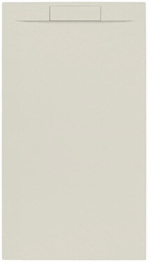 Sprchová vanička obdélníková SAT Fusion 140x90 cm litý mramor Beige SATFU14090BE SATFU14090BE