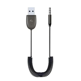 CONNECT IT SoundBridge antracitová / Bluetooth audio přijímač (CFF-4055-AN)