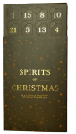 Clean spirit Kalendář Spirit of Christmas 0,48L (24x0,02L), 40%, -DB-