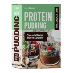 Proteinový pudink - GymBeam (dvojnásobné kousky čokolády, 500 g) (6627-1-double-chocolate-chunk)