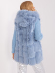 Vesta AT KZ 2379.96P světle modrá - Wool Fashion S/M