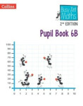 Busy Ant Maths European Edition Pupil Book 6B (2nd Edition) - Sandra Roberts