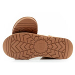 O'neill Jenner Mid zimní kotníkové boty zateplené pohodlné módní hnědé 40