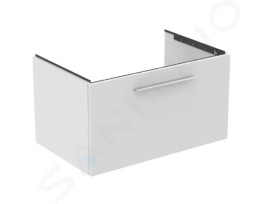 IDEAL STANDARD - i.Life B Umyvadlová skříňka 80x44x51 cm, 1 zásuvka, matná bílá T5271DU