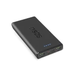SBS 10000 mAh černá / Powerbank / Power Delivery 20 W
