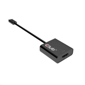 CLUB3D CAC-2504 Adaptér USB-C (M) - HDMI (F) / UHD 4K60Hz / HDR (CAC-2504)