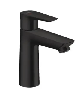 Hansgrohe Talis E - Umyvadlová baterie | CoolStart matná černá (71714670)