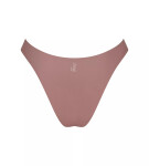 Dámská tanga ZERO Feel 2.0 Tiny tanga - BROWN - hnědé 1141 - SLOGGI BROWN S