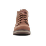 Boty Skechers Gravlen Brown Jr 94060L-BRN EU 31