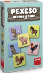 Pexeso: Zvířátka