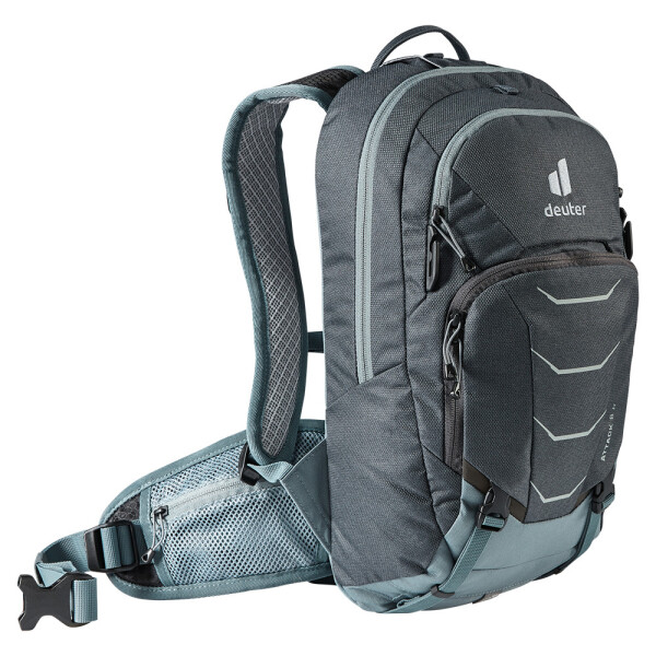 Batoh Deuter Attack 8L JR graphite-shale