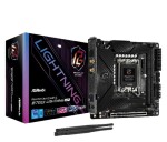 ASRock MB Sc LGA1700 B760I Lightning WiFi, Intel B760, 2xDDR5, 1xDP, 1xHDMI, mini-ITX EDF_1883062