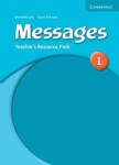 Messages 1 Teachers Resource Pack - Sarah Ackroyd