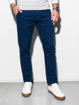 Ombre kalhoty P156 Námořnická modř