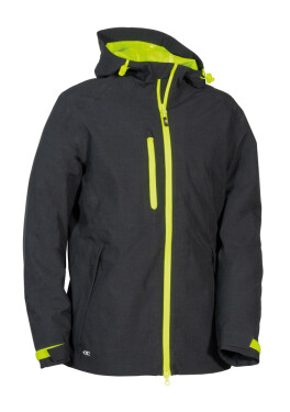 Bunda COFRA BRYRUP Barva: Černá, Velikost: 64 (V579-0-05A_Z64)