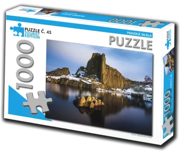 TOURIST EDITION Puzzle Panská skála (č.45)