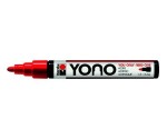 Marabu YONO akrylový popisovač 1,5-3 mm - červený