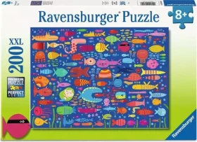 RAVENSBURGER Puzzle Rybí kamarádi XXL
